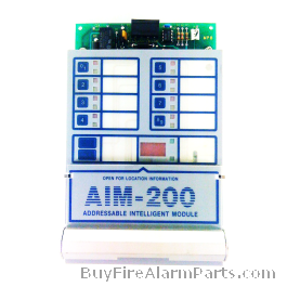 Notifier AIM-200 Addressable Intelligent Module