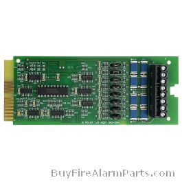 Simplex 4005-9808 8-Point I/O Card for the 4005 (565-554)