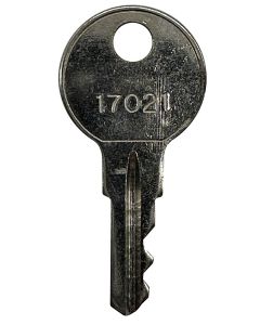 Notifier 17021 Key (Pack of 2)