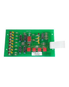 Cerberus Pyrotronics SXL-DISPL Signal System Control Unit Subassembly