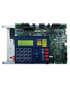 Fire-Lite MS-9600LS with Chassis and Transformer