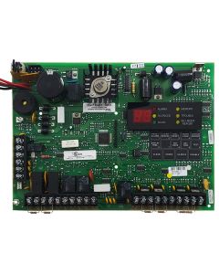 Silent Knight 5204 (4-zone FACP) Replacement Board