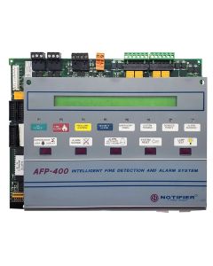 Notifier AFP-400 / CPU-400 (Intelligent FACP) Replacement Board 
