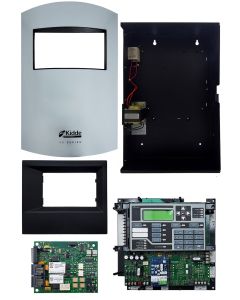 Kidde VS1-GD (64-Point Intelligent FACP w/ Dialer, Gray Door)