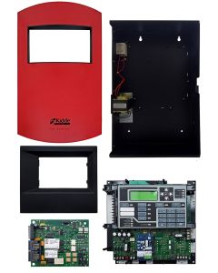 Kidde VS1-RD (64-Point Intelligent FACP w/ Dialer, Red Door)
