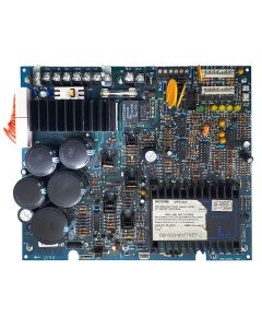 Notifier MPS-24A Power Supply Board and Transformer, Old Style