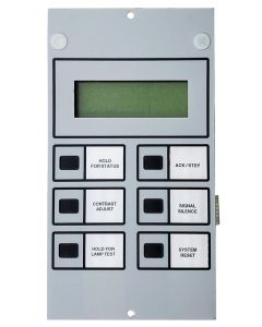 Notifier LCD-80 Annunciator
