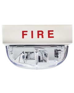 Simplex 4906-9112 Ceiling Mounted Multi-Candela Strobe  (White) 