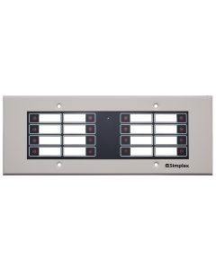 Simplex 4602-9101 Status Command Unit 