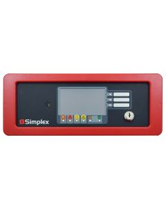Simplex 4606-9202 Remote LCD Annunciator