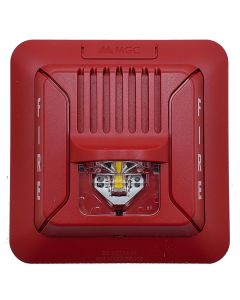 Mircom FHS-400-RR Wall Mount LED Horn Strobe