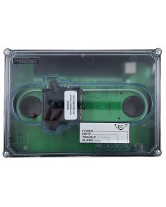 Edwards EST SD-SJ SuperDuct Duct Smoke Detector