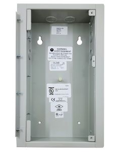 Edwards EST RLCM/B Remote Command Module Wallbox