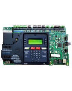 Fire-Lite ES-200X Replacement Board with Chassis