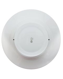 Notifier NH-200R Low-Profile Heat Detector w/ RoR (White)