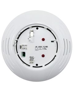 System Sensor B224BI-WH Plug-in Isolator Detector Base (White)