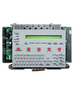 Notifier CPU-320 CPU with CPS-24 Power Supply and KDM-R2 Keypad 