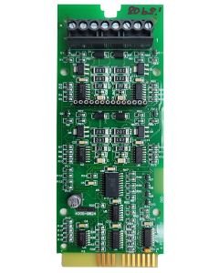 Simplex 4005-9824 4 Point Zone Card