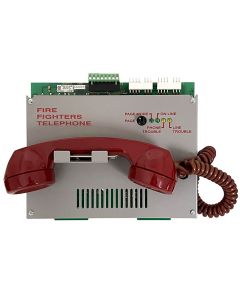 Notifier FFT-7 Firefighter's Telephone System 