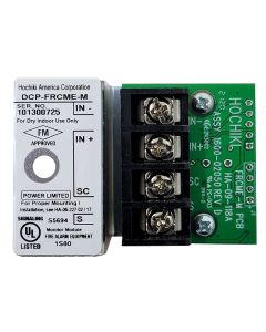 Hochiki DCP-FRCME-M Fast Response Contact Monitoring Module