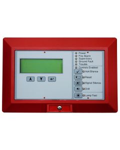 Edwards EST RLCD-CR Remote Annunciator 