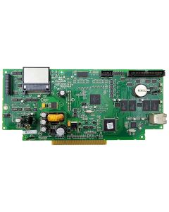 Simplex 4100-7158 Master Controller CPU Card 