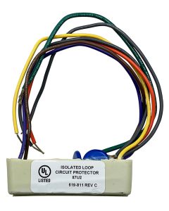 Simplex 2081-9028 Isolated Loop Circuit (Surge) Protector