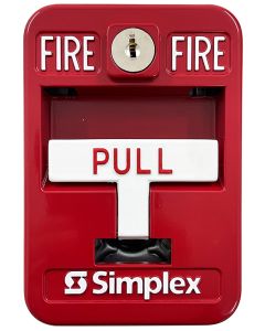 Simplex 2099-9138 Weatherproof Manual Pull Station