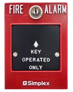 Simplex 2099-9762 Single-action Manual Station