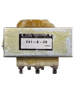 BASLER ELECTRIC BE29403001 TRANSFORMER