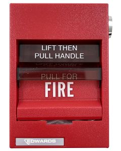 Edwards EST 278B-1420 Manual Station (Dual-Action)