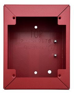 Simplex 2975-9178 Pull Station Back Box