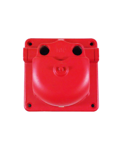 Fire-Lite BA24A 24v Red Bell Mechanism