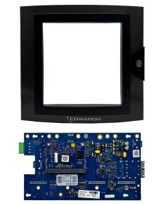 Edwards EST 4-4ANN Remote Annunciator 