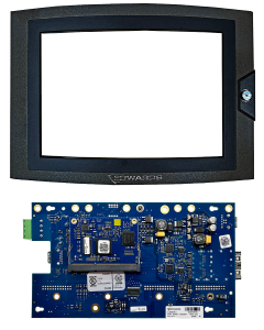Edwards EST 4-6ANN Annunciator 