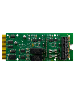 Simplex 4005-9803 2-IDC/2-NAC/Relay Card