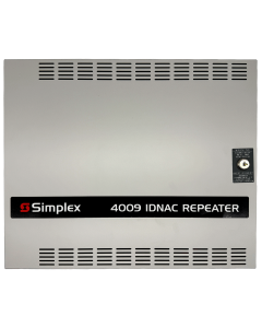 Simplex 4009-9601 IDNAC Repeater [NEW]