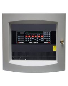 Simplex 4010-9402 Basic Control Unit (Platinum) 