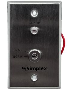 Simplex 4098-9834 Remote Test Station