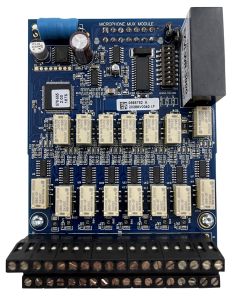 Simplex 4100-1274 Microphone Multiplex Module