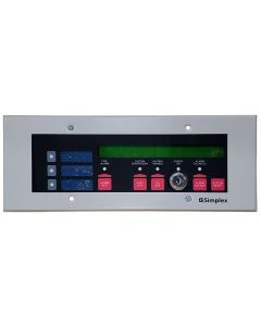 Simplex 4606-9101 Remote LCD Annunciator 