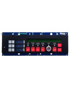 Simplex 4606-9102 Remote LCD Annunciator 