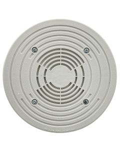 Simplex 4902-9721 Round Speaker (White)