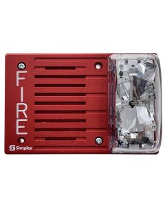 Simplex 4903-9150 Strobe with Speakers