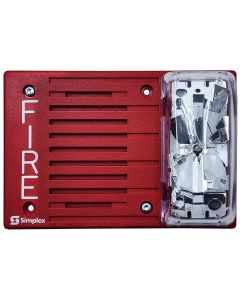 Simplex 4903-9253 Horizontal Wall Mount Strobe