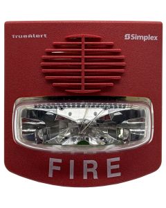 Simplex 4903-9418 Wall Mount SmartSync Audible/Visible Horn/Strobe