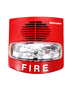 SIMPLEX 4904-9332 WALL MOUNT SYNCHRONIZED STROBE