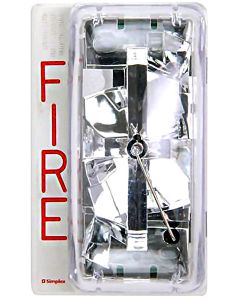 Simplex 4904-9138 Fire Alarm Strobe (White)