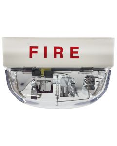 Simplex 4906-9104 Ceiling Mount Strobe (White)