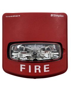 Simplex 4906-9105 Weatherproof Multi-Candela Strobe